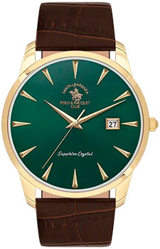 Часы Santa Barbara Polo & Racquet Club Noble SB.1.10606-4